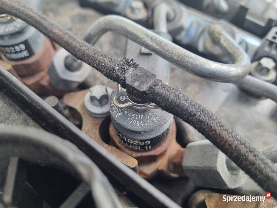 SILNIK BEZ OSPRZĘTU BMW E90 E91 E92 E93 20 D