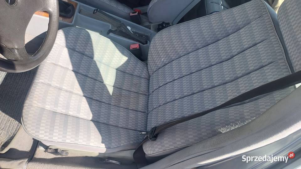 Mercedes w201 20 d Rok produkcji 1992 Bytów