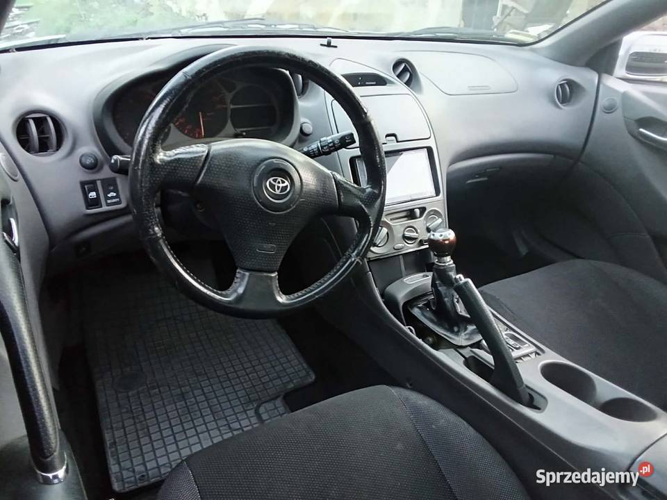 Toyota celica 7