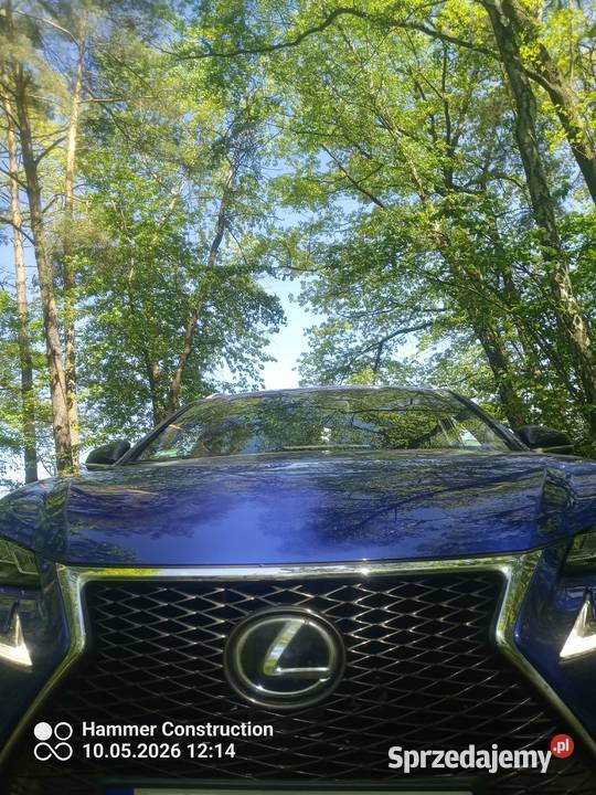 Lexus NX 200t Miechów-Charsznica sprzedam