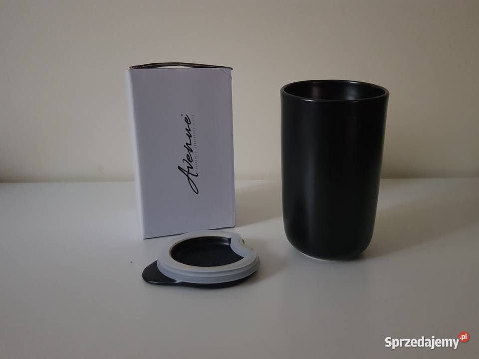 Nowy Avenue Kubek ceramiczny o podwójnych Akcesoria kuchenne Warszawa