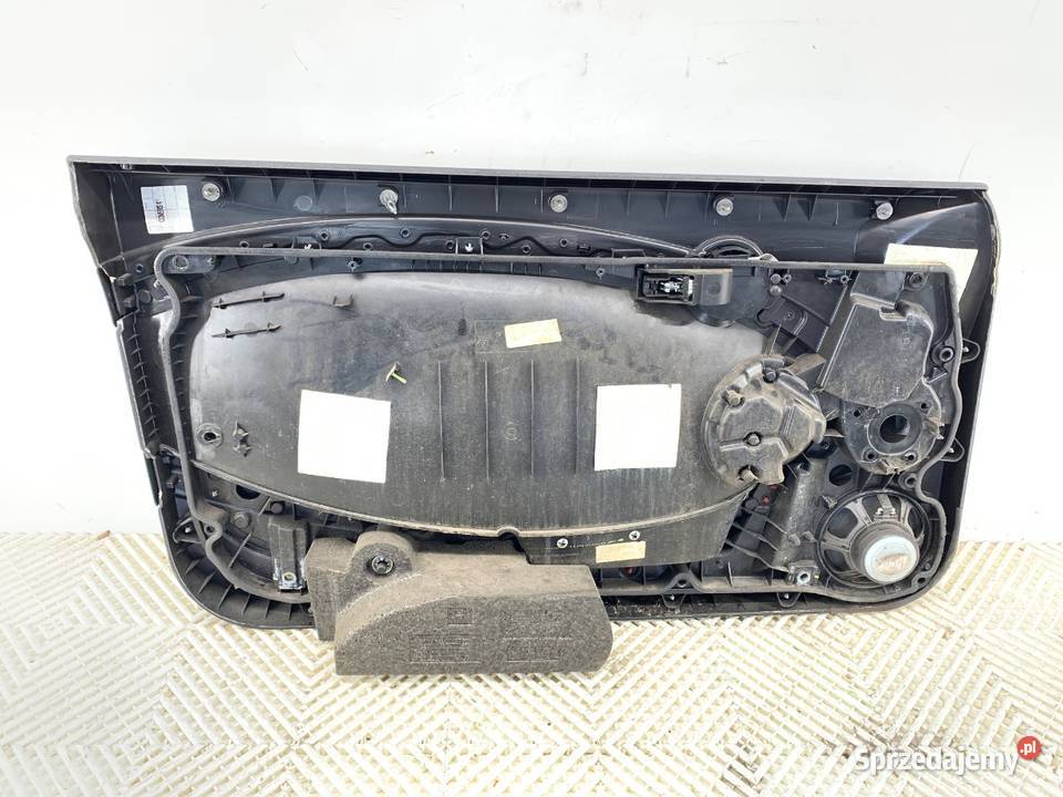 BOCZEK DRZWI PRAWY PRZÓD MINI R56 Hatchback 0514