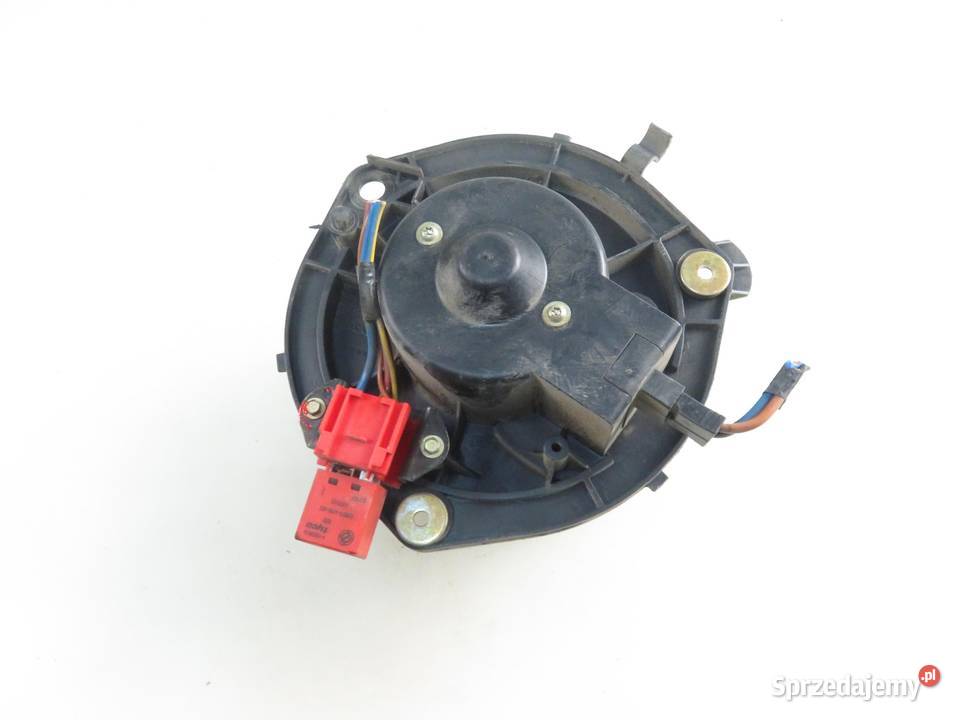 DMUCHAWA IVECO DAILY III 658561J osobowe