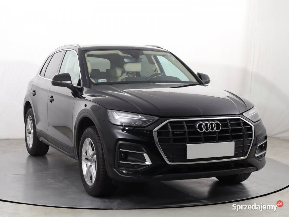 Audi Q5 40 TDI komputer pokładowy