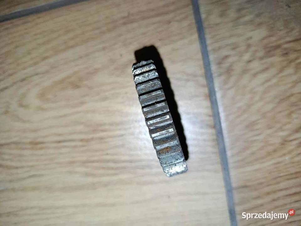 Zębatka tryb pierwszego biegu WSK Hrubieszów