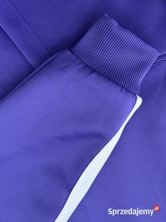 Bluza z kapturem XS fioletowa bluza z kapturem Wyszków sprzedam