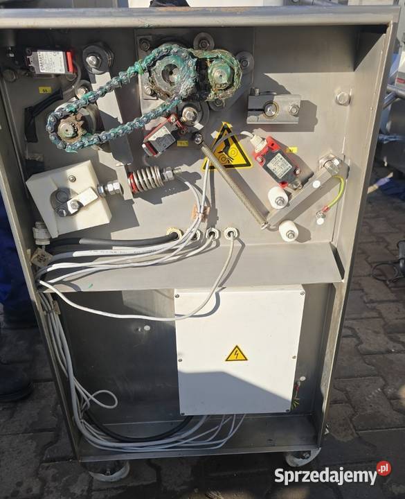 Skorowaczka do ryb Dobieszowice sprzedam