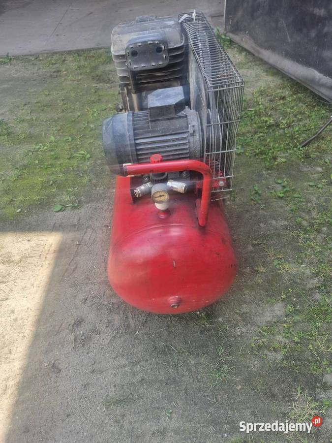 Kompresor GG 480 100l Łobodno