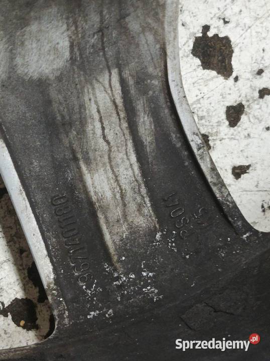 FELGA ALUMINIOWA R16 5X108 ET46 OC65MM 70J16CH5