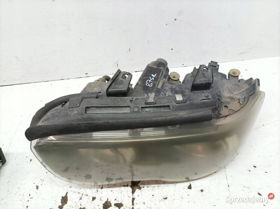 LAMPA PRZÓD LEWA EU XENON Bmw Seria 7 IV Rok produkcji 2002