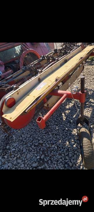 Grabarka taśmowa akpil 3rzędowa Nowy Sącz