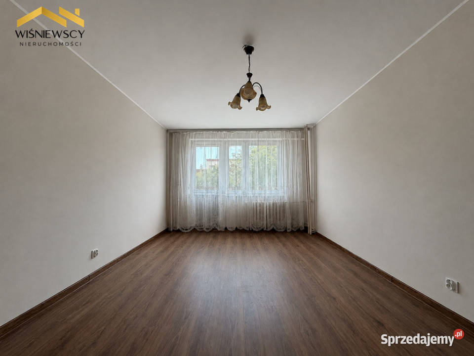 51 m 3 pokoje Centrum Malborka