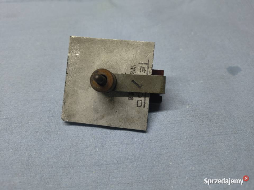 Prostownik selenowy SHL M11 WSK podkarpackie Rzeszów