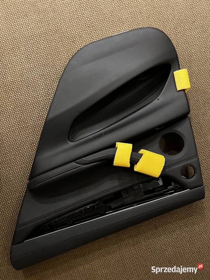 Tapicerki boczne drzwi BMW X6 F16 Wołomin