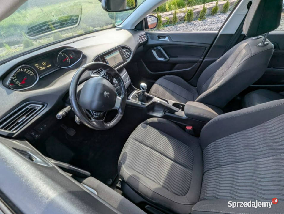 Peugeot 308 16 diesel czujniki parkowania T9 Kombi Kamienna Góra