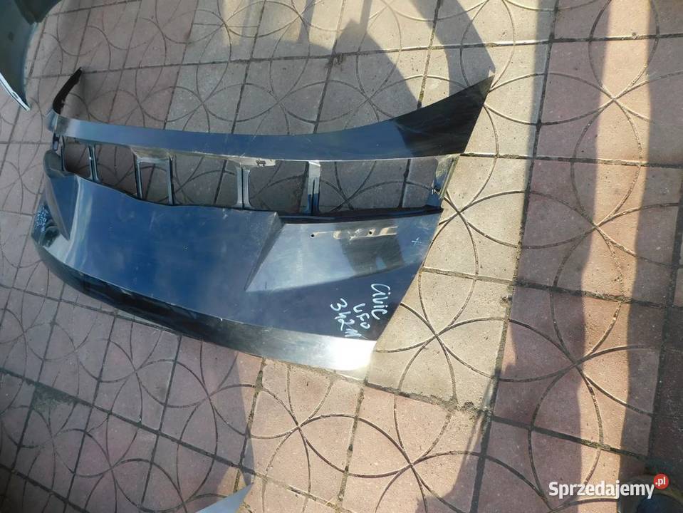 civic VIII UFO belenda 34211 WYSYŁKA Żory