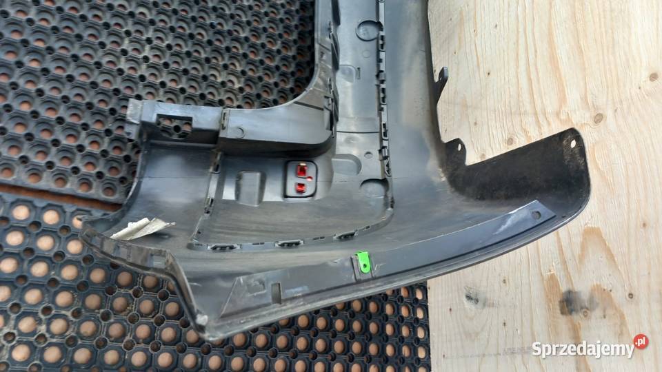 RENAULT SCENIC II LIFT VAN ZDERZAK TYŁ NV676 wielkopolskie