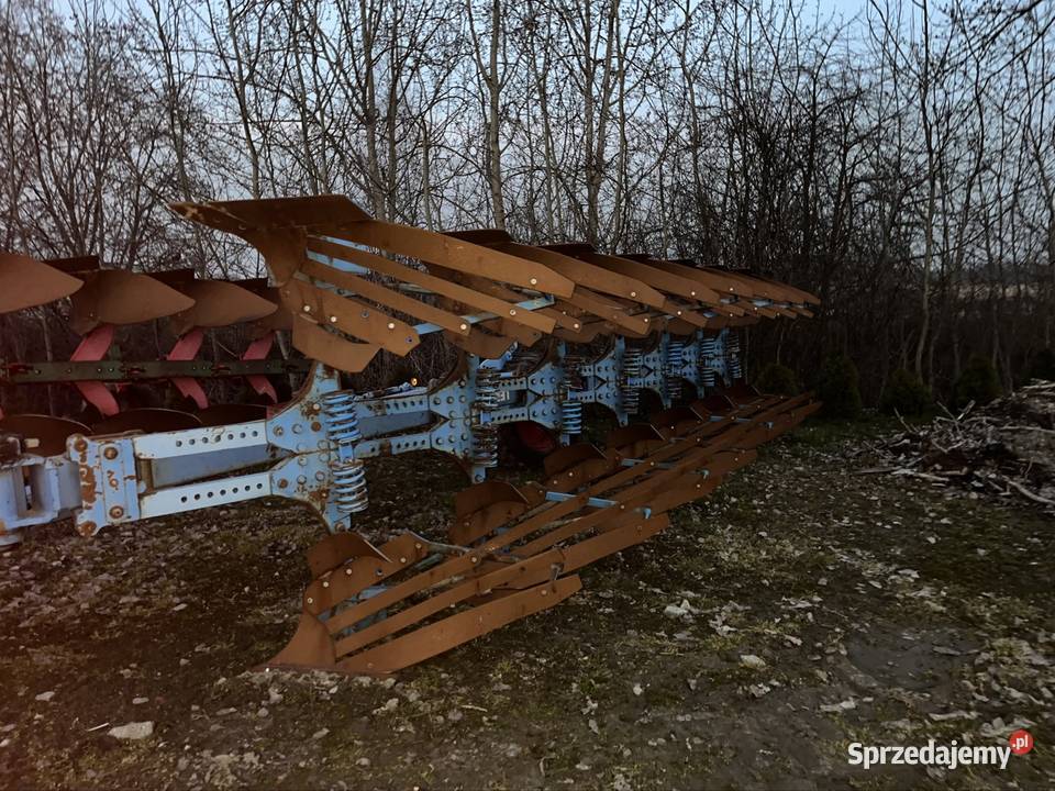 Plug Lemken EuroDiament 10 Pyrzyce sprzedam