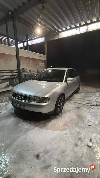 AUDI A3 8L wielkopolskie