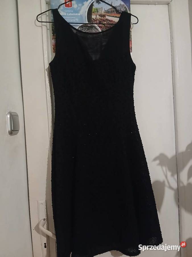 Sukienka czarny Opole Lubelskie