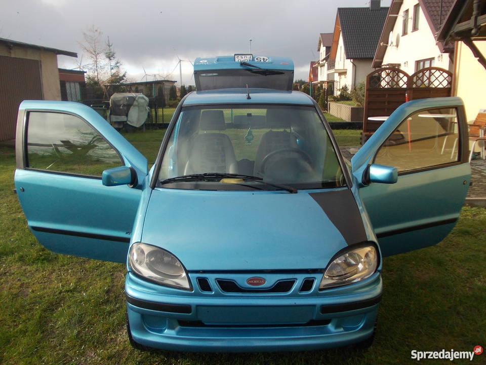 Microcar Virgo 3 505cm3