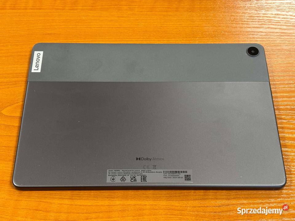 Tablet Lenovo Tab M10 3 gen TB328FU Ekran 101 Elbląg