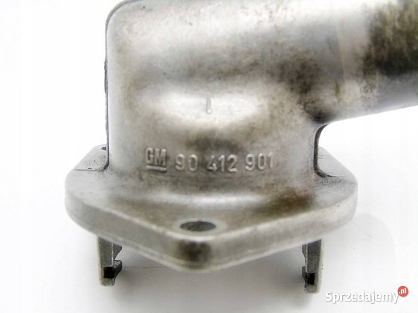 OBUDOWA TERMOSTATU 14 16 16V ASTRA G VECTRA B Sosnowiec