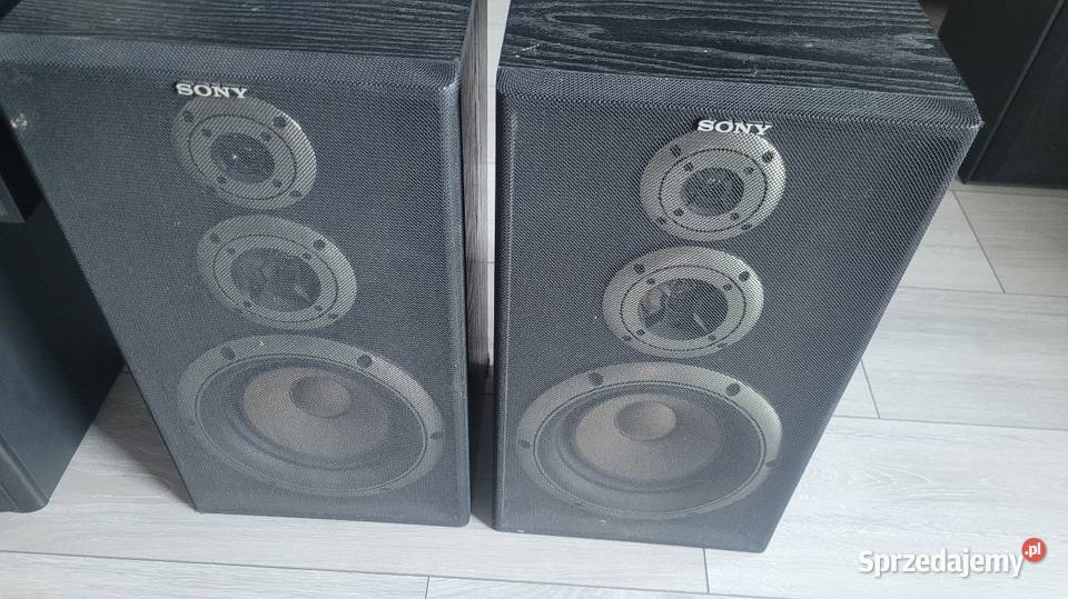 Głośniki Sony Kraków