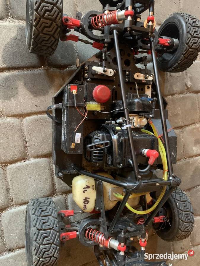 Petrol RC model 15 Baja śląskie sprzedam