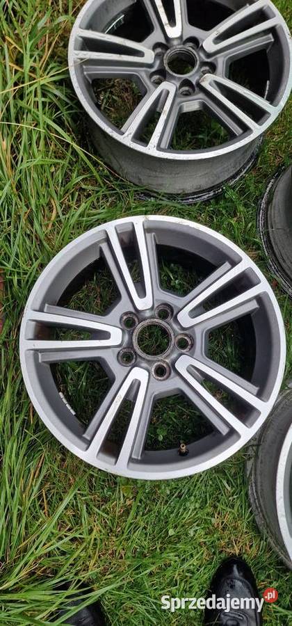 Felgi FORD 4 R17X7JX40 Wyry
