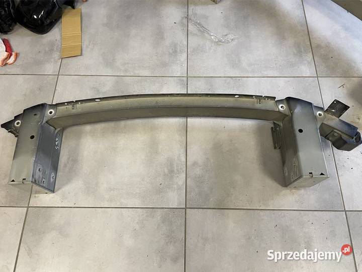 Volvo V90 II 17 belka zderzaka przód strefy Rok produkcji 2018 Kozubszczyzna