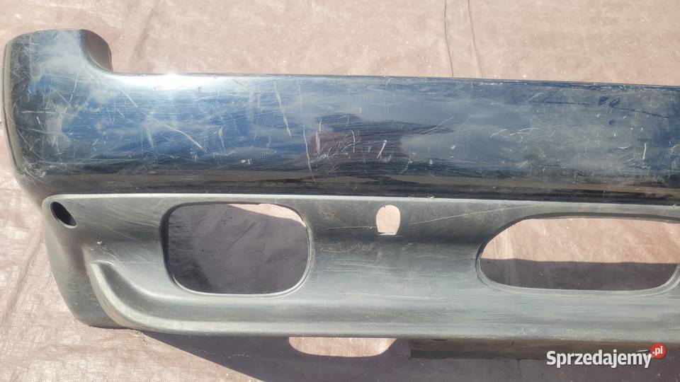 BMW X5 E53 ZDERZAK TYŁ TYLNY 8402324 96 śląskie