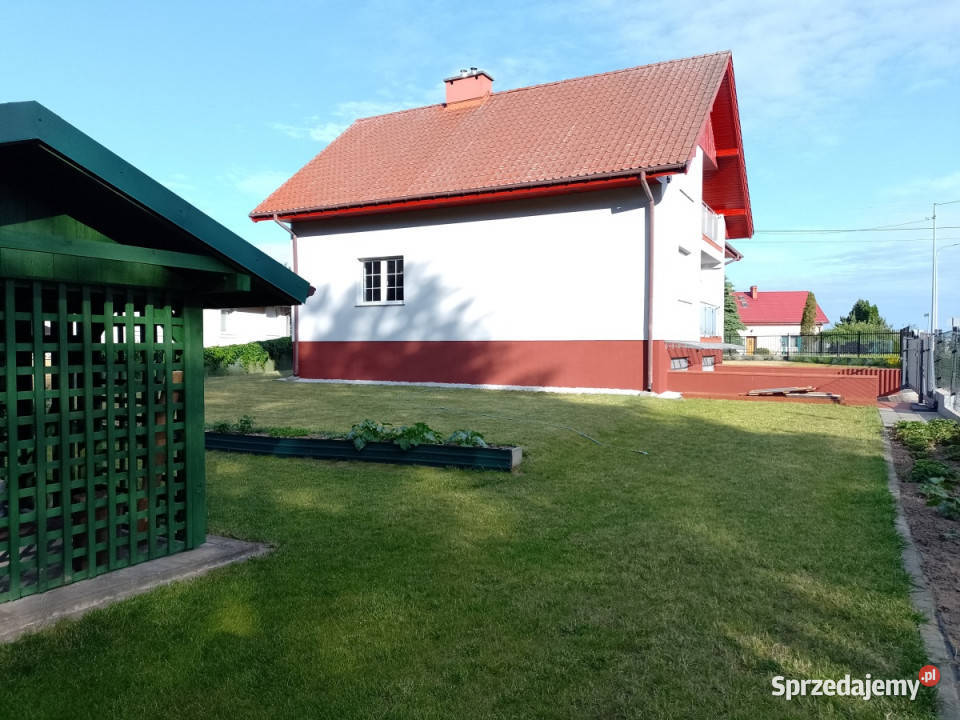 DOM NA WSI Z OGRODEM Stawiguda sprzedam