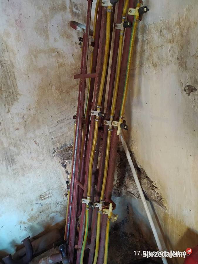 Belka opryskiwacza polowego Leszczynki