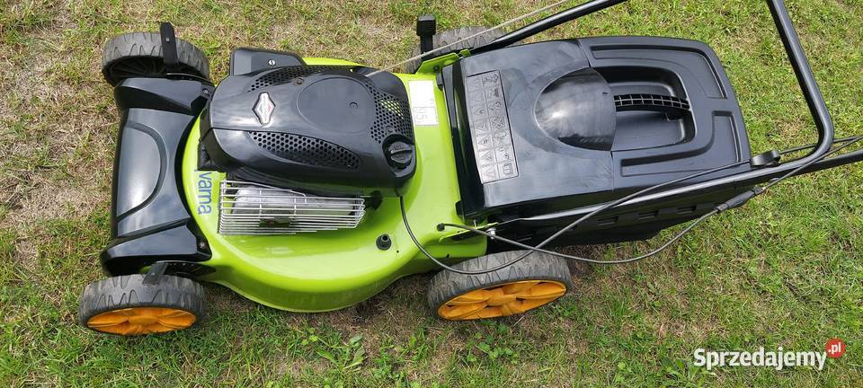 Kosiarka husqvarna sweden Wręczyca Wielka