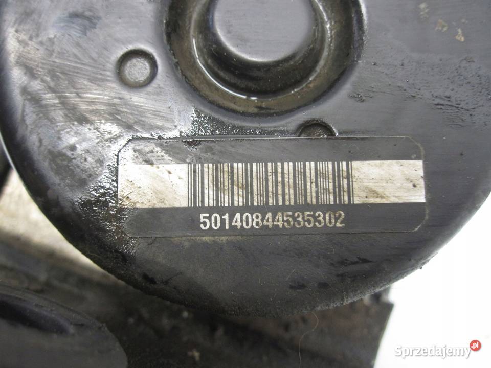 VW GOLF VI 11r pompa ABS 1K0614517CP 1K0907379BE Kielce sprzedam