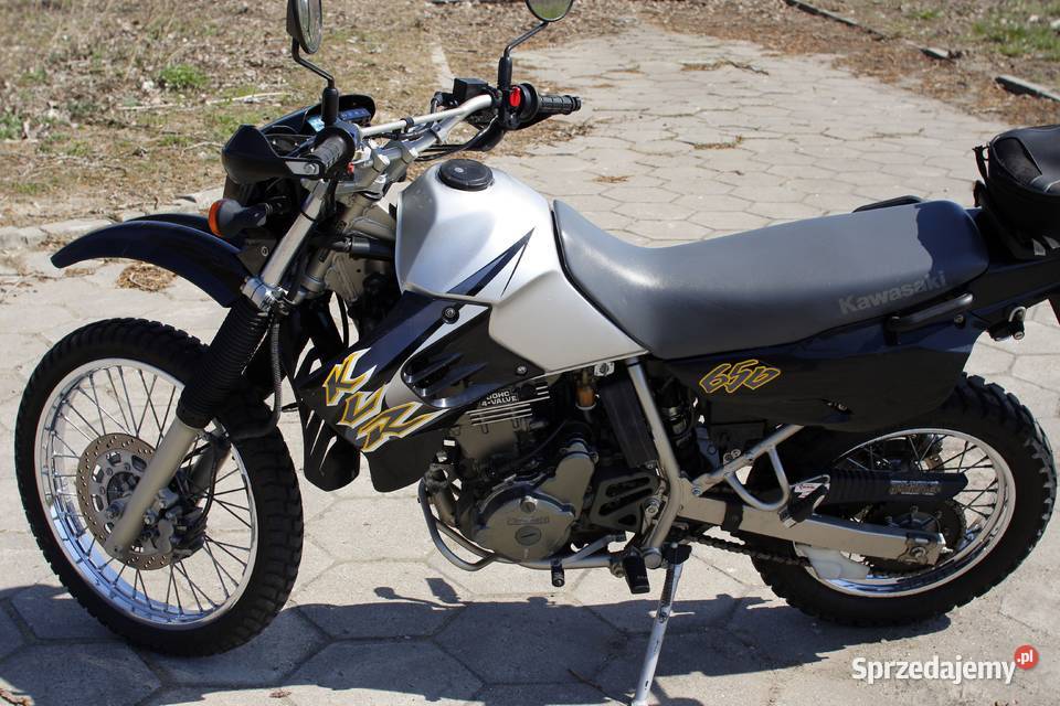 kawasaki Klr 650 c Żnin