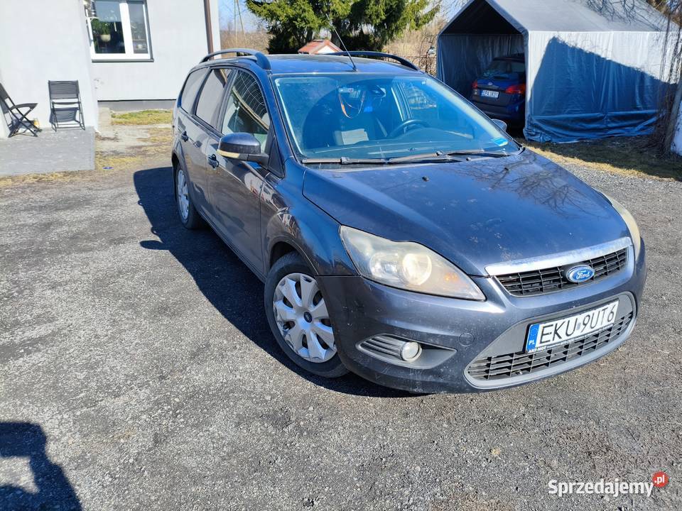 Ford Focus Lutomiersk