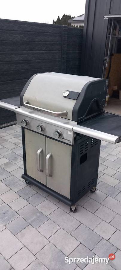 Grill gazowy Landman 3 palnikowy Krzanowice sprzedam