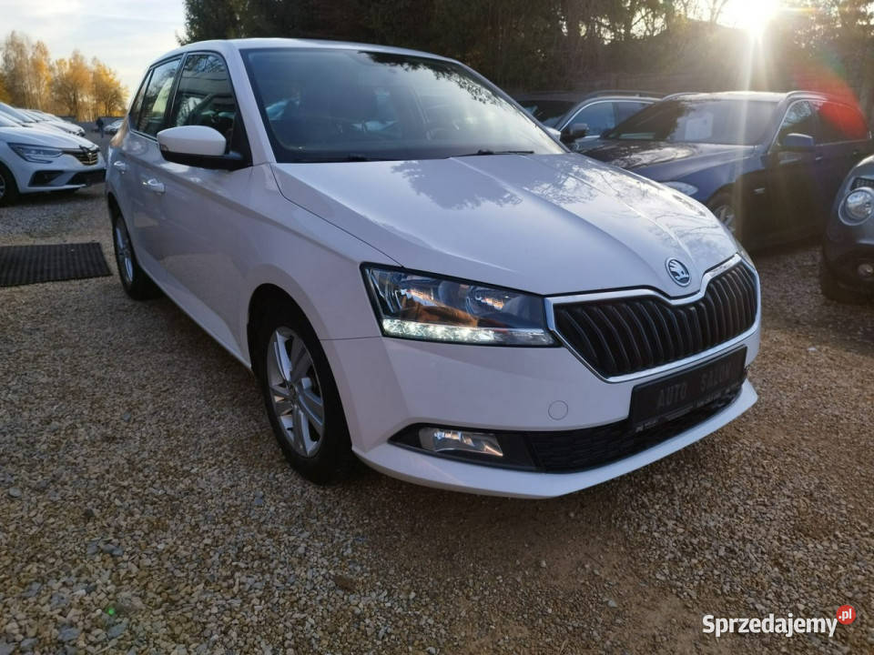 koda Fabia Częstochowa