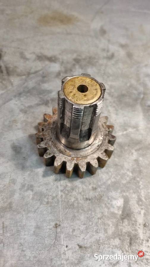 Jawa perak wałek zdawczy 19z Bydgoszcz