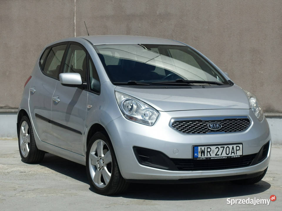 Kia Venga 16 Ben 125Salon wielofunkcyjna kierownica Lublin sprzedam