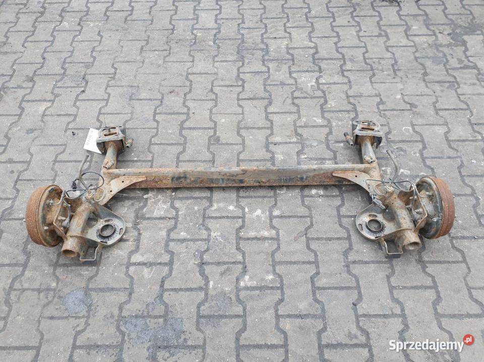 BELKA SANKI TYŁ DACIA SANDERO II Lipno