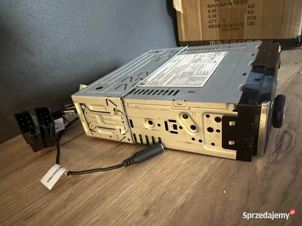 Sprzedam radio LG Zaczernie