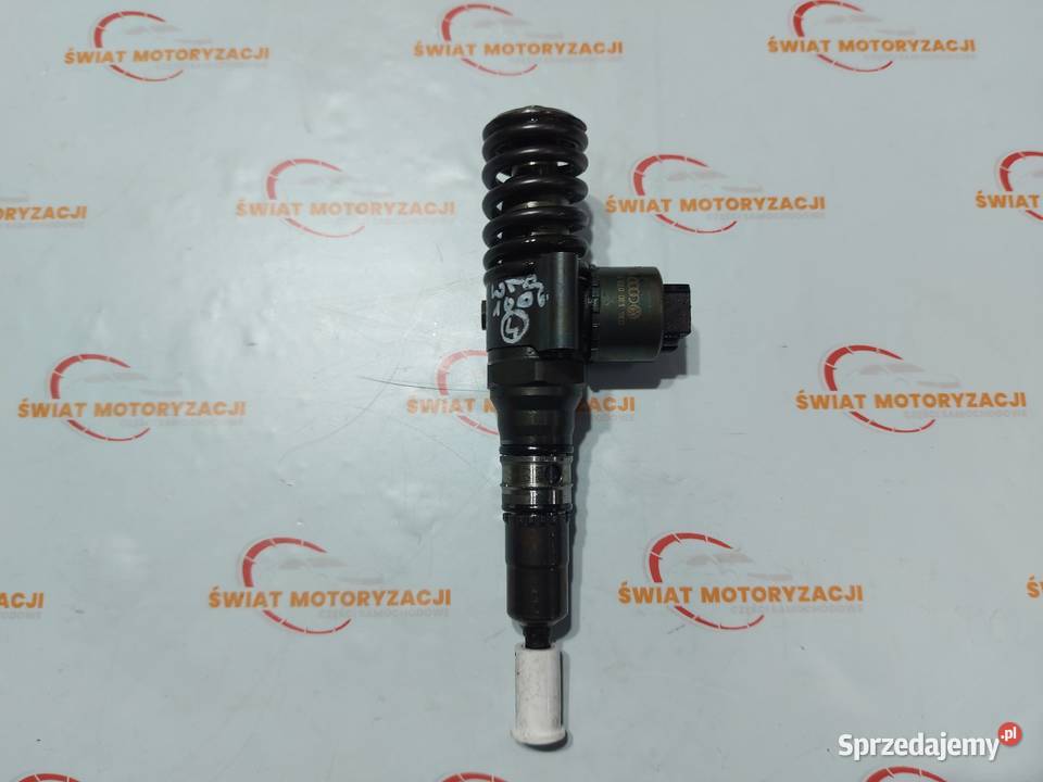 SKODA AUDI SEAT VW 20 TDI 03G130073B pompowtrysk Kielce