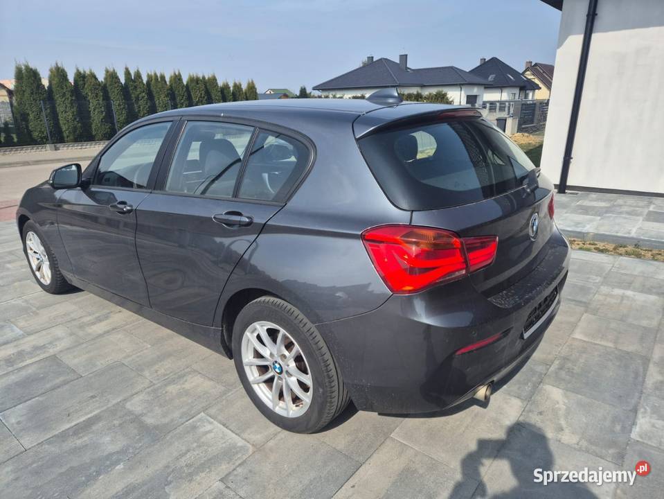 Bmw 116 immobilizer Seria 1 Złocieniec sprzedam