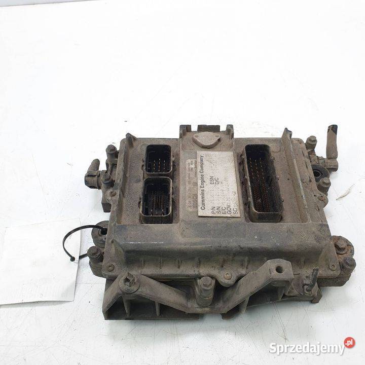 KOMPUTER SILNIKA ECU DAF CF 65220 02810102254 Lipno