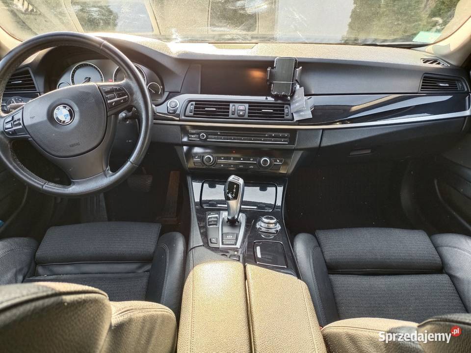 BMW F10 20d n47 Samochody osobowe Sztum sprzedam