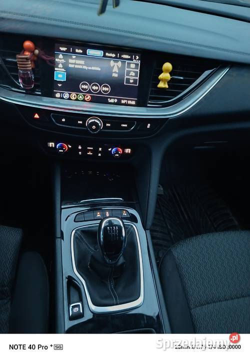 Opel Insignia edition światła LED Sosnowiec sprzedam