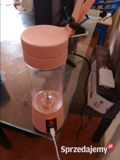 BLENDER MINI PRZENOŚNY Mikser 6 Ostrzy Nowy Warszawa